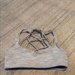 Lululemon Free to be bra - wild